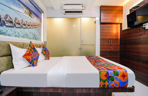 Sakinaka Hotel | Via Ashoka Inn