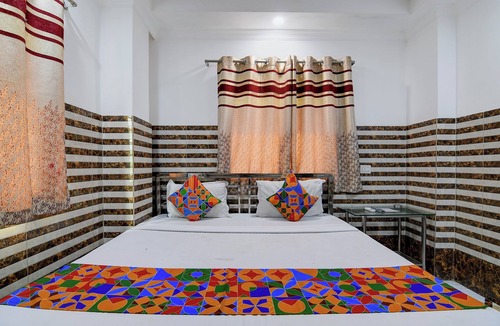 Garia Hotel | Via Ayush Villa, Hiland Park
