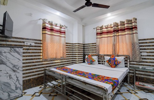 Garia Hotel | Via Ayush Villa, Hiland Park