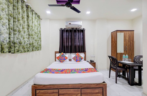 Mahalunge Ingale Hotel | Via Chaitanya Inn