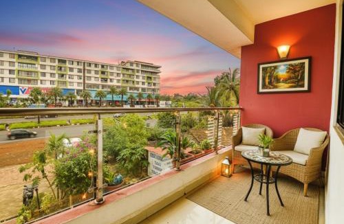 Dabolim Hotel | Via Dewa