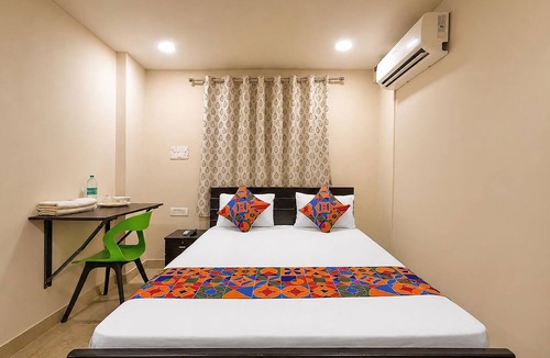 Hebbal Hotel | Via Dhaya Galaxy-Hebbal