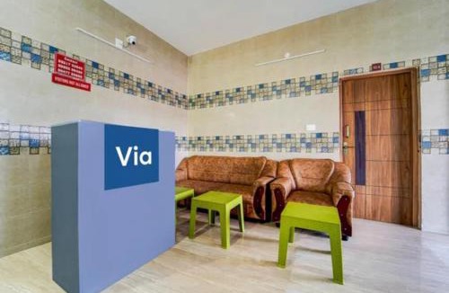 Coimbatore Hotel | Via KRV Residency