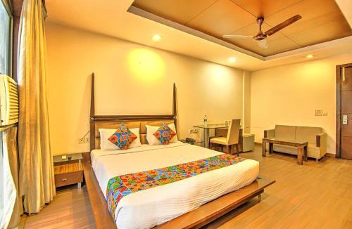 Kalkaji Hotel | Via Le Grand