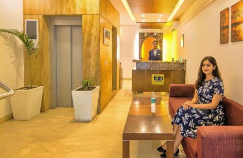 Kalkaji Hotel | Via Le Grand