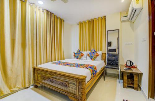 Jayanagar Hotel | Via Rithun Residency - Jayanagar Anjaneyaswamy Temple