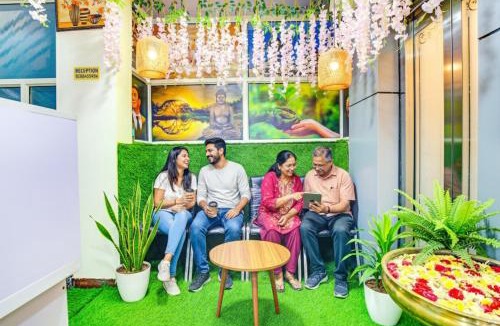 Jayanagar Hotel | Via Rithun Residency - Jayanagar Anjaneyaswamy Temple