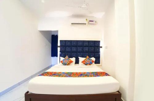 Mahabalipuram Beach Hotel | Via Rose Palace - Nr Pallava Beach