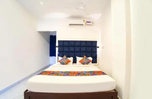 Mahabalipuram Beach Hotel | Via Rose Palace - Nr Pallava Beach