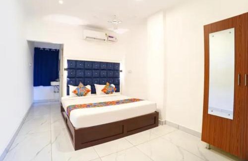 Mahabalipuram Beach Hotel | Via Rose Palace - Nr Pallava Beach