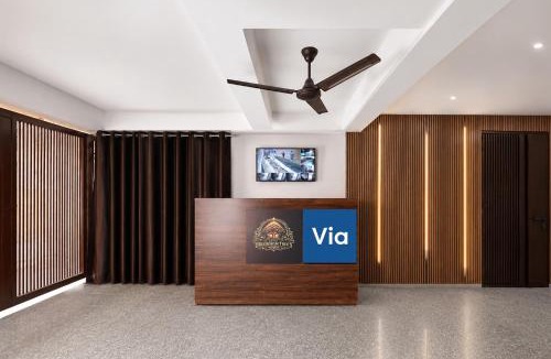 New Delhi House | Via Rudraksh Tree