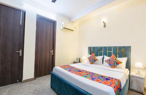 New Delhi House | Via Rudraksh Tree