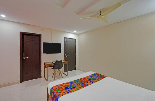 Hyderabad Hotel | Via Silver Suites