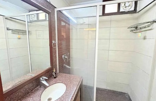 Nehru Place Hotel | Via Stay Residency