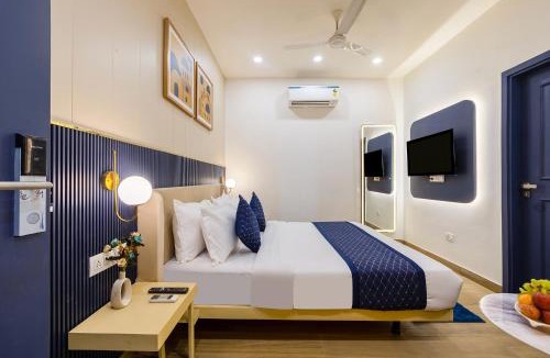 Pashim Vihar Hotel | Via Vat
