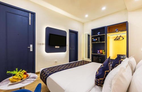 Pashim Vihar Hotel | Via Vat