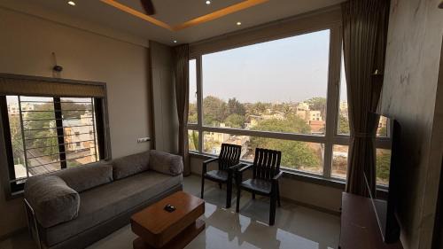 Sangli Apartment | Vian Stays - Premium 1BHK Apartment, Sangli