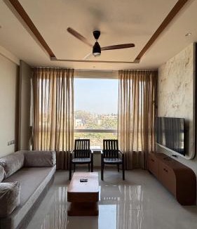 Sangli Apartment | Vian Stays - Premium 1BHK Apartment, Sangli