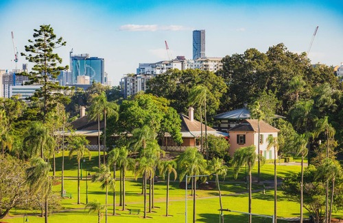 Hamilton Hotel | View Brisbane
