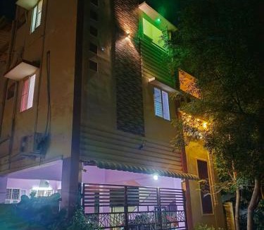 Thanjavur Apartment | Vihaasam Homestay