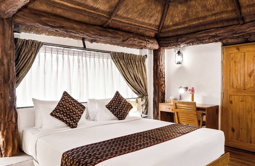 Kamalapur Hotel | Vijayshree Resort, Hampi
