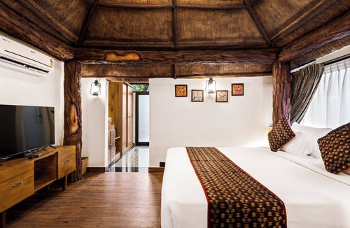 Kamalapur Hotel | Vijayshree Resort, Hampi