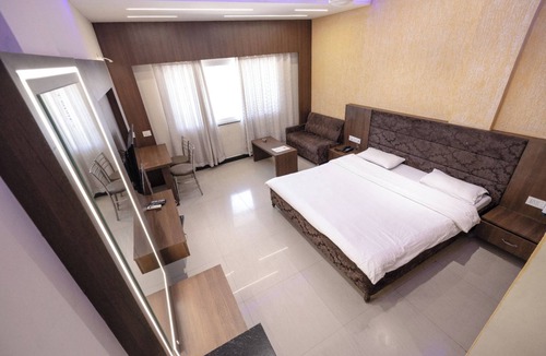 Rourkela Hotel | Vikramaditya Panposh Rd