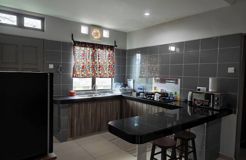 Dato Abu Bakar Baginda House | Villa 223