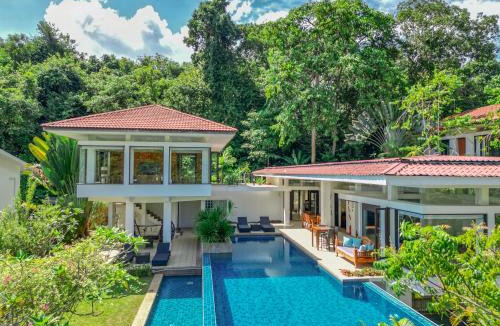 Kampung Kedawang Villa | Villa 4 - Private Pool Villa near Cenang by WOW Holiday Homes