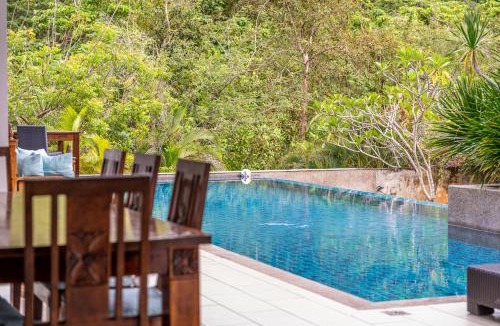 Kampung Kedawang Villa | Villa 4 - Private Pool Villa near Cenang by WOW Holiday Homes
