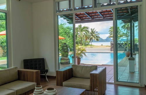 Kampung Kedawang Villa | Villa 7 - Luxury Private Pool Villa