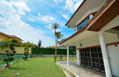 Taman Rakyat Villa | Villa 969