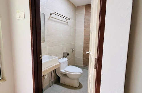 Kuala Teriang Hotel | Villa Abadi Resort
