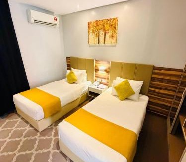 Kuala Teriang Hotel | Villa Abadi Resort VAR