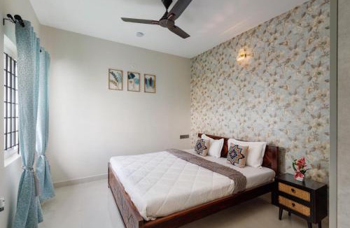 Hosur Apartment | Villa Amber by StayJade Pool 1hr HSR Hosur
