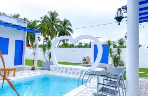 Kampung Sungai Sembilang Villa | Villa Ameda Homestay @ Sg Sembilang