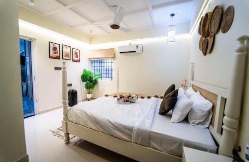 Hosur Villa | Villa Anvila - 3bhk Pvt Pool, BBQ near Bangalore