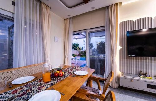 Hosur Villa | Villa Anvila - 3bhk Pvt Pool, BBQ near Bangalore
