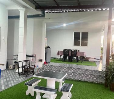 Changlun House | Villa Cempaka Homestay