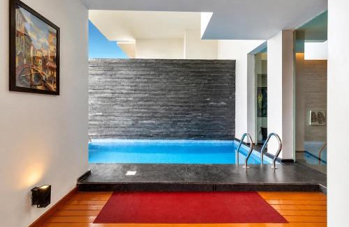 Holy Cross Colony Apartment | Villa CostaMadeira by StayJadePvt PoolNr Airport