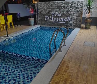 Setiu House | Villa D'Azimah Private Pool SetiuTerengganu
