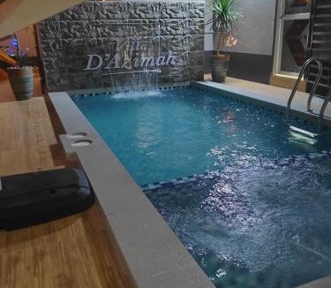 Setiu House | Villa D'Azimah Private Pool SetiuTerengganu