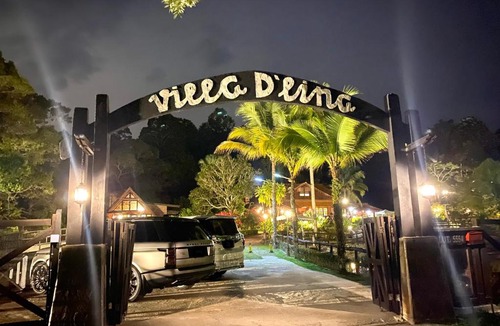 Janda Baik Villa | Villa Dlina Janda Baik
