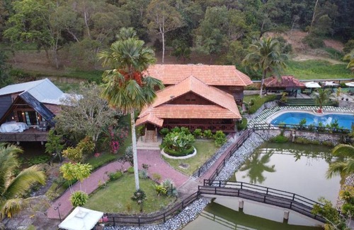 Janda Baik Villa | Villa Dlina Janda Baik
