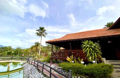 Janda Baik Villa | Villa Dlina Janda Baik
