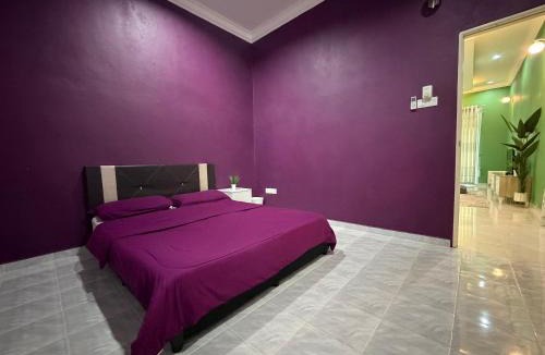 Kampung Bakat Hulu Villa | Villa Dr Din