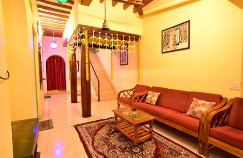 Kalapettai Apartment | Villa Dumont