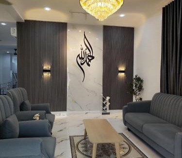 Klang Villa | Villa Ekram Yusof - Klang