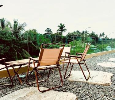 Medini House | Villa' Fiamma Taman Rambah Kukup Pontian