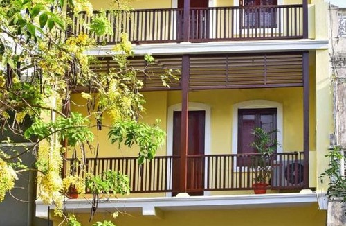 White Town Apartment | VILLA GOMEZ at French colony